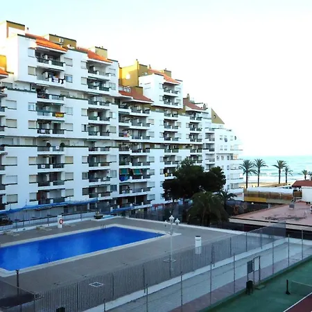 דירה Playa Primera Linea Con Aire *