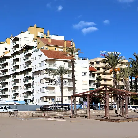 דירה Playa Primera Linea Con Aire Peñíscola