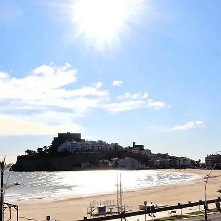 דירה Playa Primera Linea Con Aire