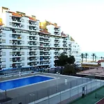 아파트 Playa Primera Linea Con Aire *