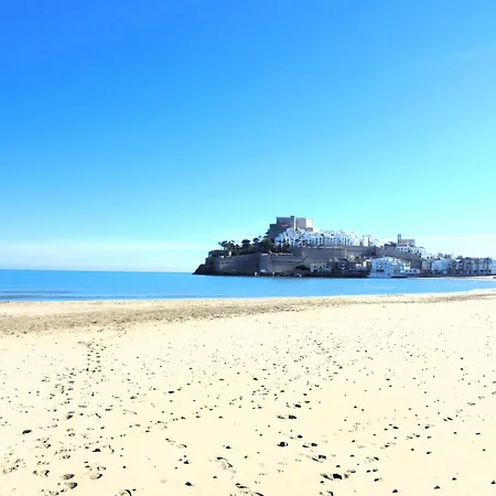 Playa Primera Linea Con Aire Peñiscola