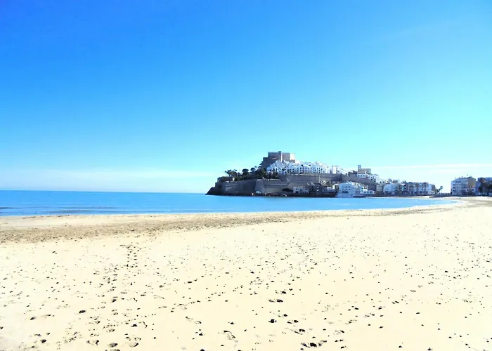 Playa Primera Linea Con Aire Peñiscola
